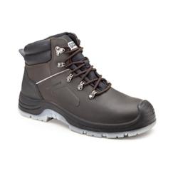 Coverguard - Chaussures de sécurité montantes marron STONE S3 Marron Taille 40 - 40 marron matière synthétique 5450564046641_0