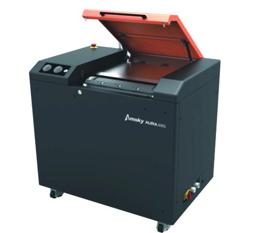 CTP AMSKY - AURA 600E - Format 430x680 mm - Résolution 4000 dpi - Garantie 12/36 mois_0