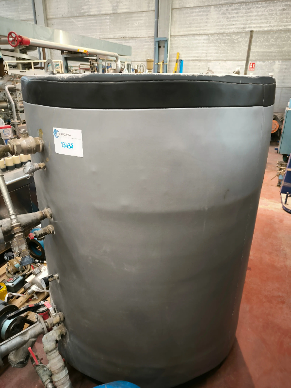 Cuve greenheiss 2000 litres - référence : c13438_0