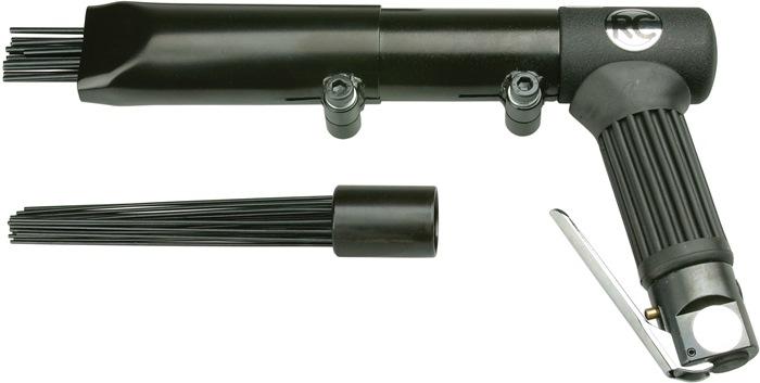 Dérouilleur pneumatique à aiguilles RC 5625 - 3 000 min-¹ - 29 x 2 mm / 19 x 3 mm - 21 mm - RODCRAFT_0