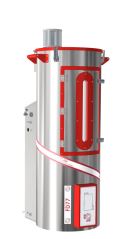 Dessiccateur FD 77 - Débit de matière élevé avec trémie de 44 à 220 litres en acier inoxydable_0