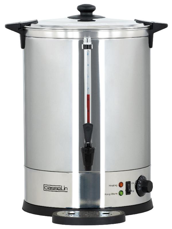 Distributeur d'eau chaude 20L Casselin_0
