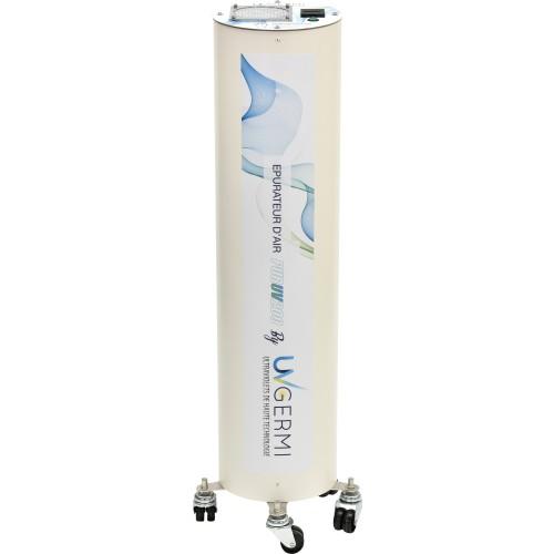 EPURATEUR D'AIR UVC MOBILE PURPRO - 20/200 M2 AXELAIR