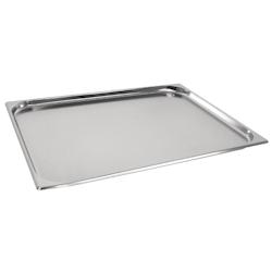Equipementpro - Bac inox GN 2/1 Vogue 20mm - EQGM316_0
