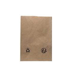 Evenplast - Sac Sos Kraft Brun 100% Recyclé