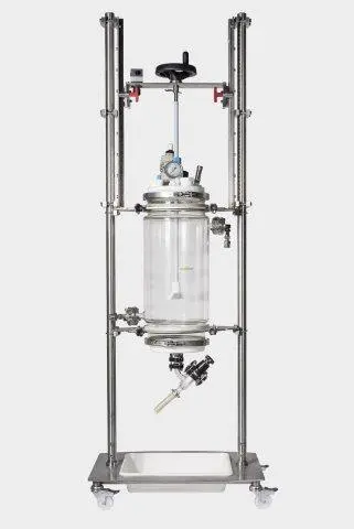 Filtre en verre borosilicate nucha 3.3 20 litres neuf_0