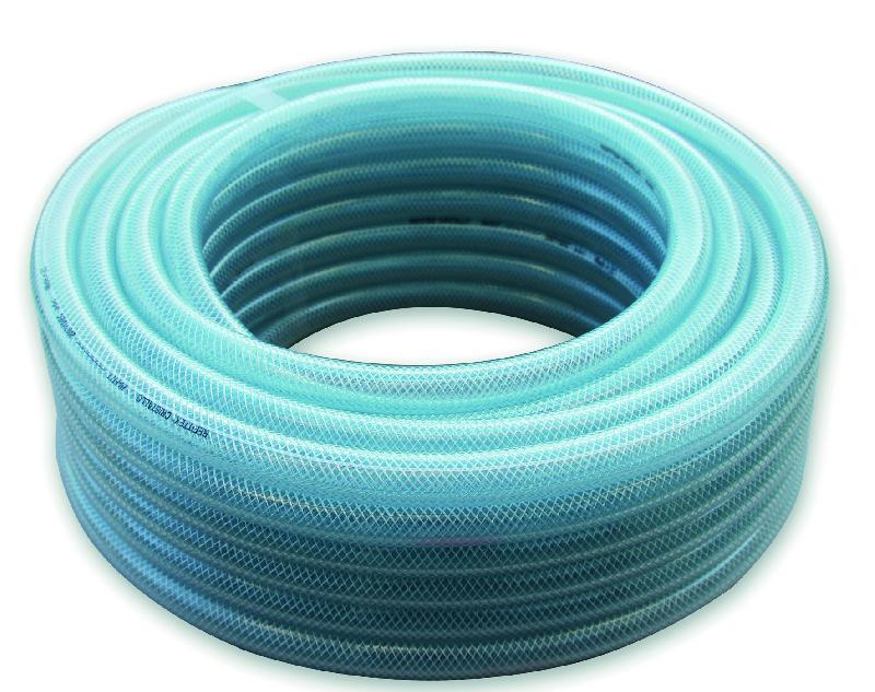 Tuyau PVC air comprimé bleu