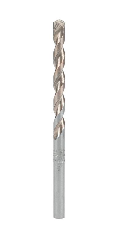 FORET BÉTON THOR À QUEUE CYLINDRIQUE 3 X 60MM - HANGER - 155770