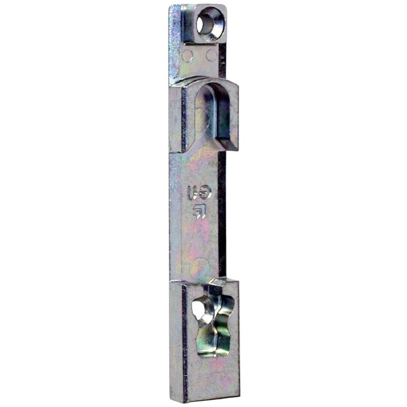 GÂCHE INFERIEURE OSCILLO-BATTANTES MENUISERIE BOIS RÉVERSIBLE - FERCO - 9-29136-00-0-1