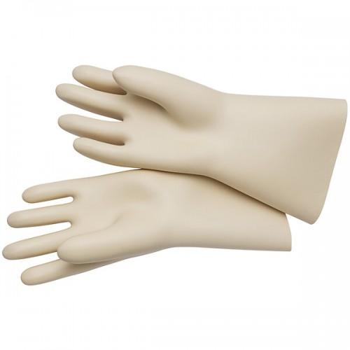 GANTS ÉLECTRICIEN ISOLANTS - BLANCS - CLASSE 3 - TAILLE 10 KNIPEX