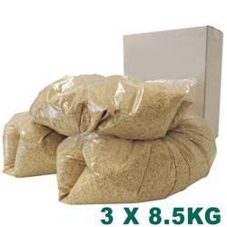 Granulé écologique - GRA/7-PH - Confection 3 x 8.5 kg - Dimensions 390x250x520 mm_0