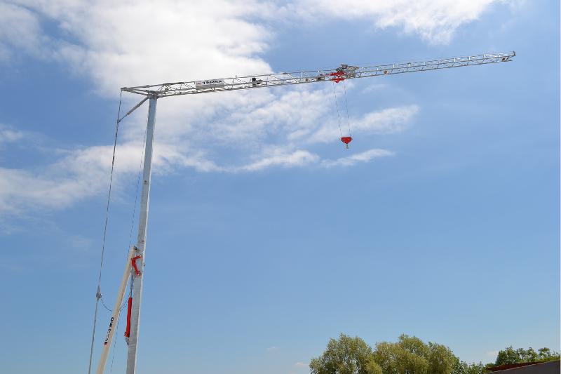 Grue à montage rapide CBR 21 H - Hellopro_0