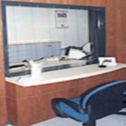 Guichet pare-balle - Équipement bancaire - Poste de gardiennage ou caisse_0