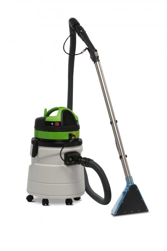 Injecteur extracteur ICA EXT GP 1/35 - monophasé - 1200W - réservoirs 11L/20L pour tapis et moquette_0
