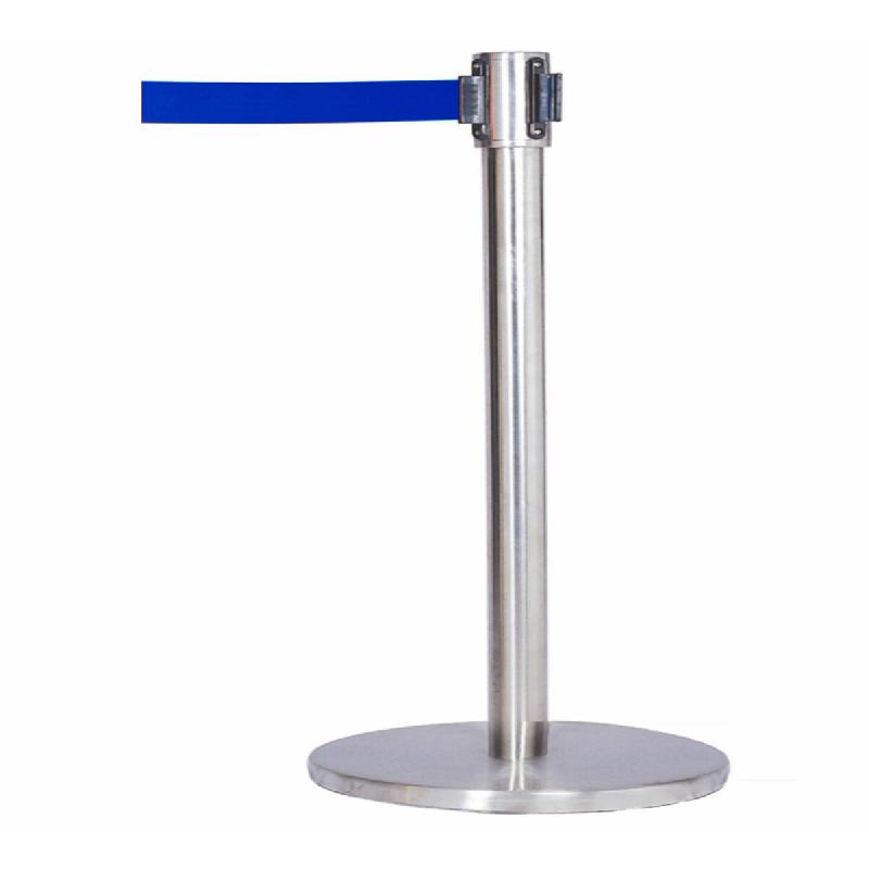 ITALCONCEPT L2G Poteau Inox A Enroulage De, 940 x 2000 x 2 000mm - 3616350034175_0