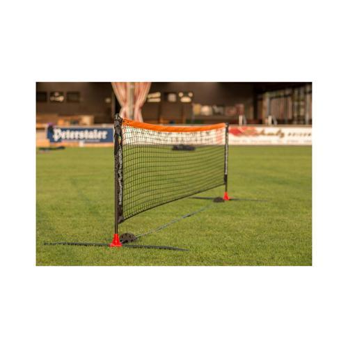 KIT DE TENNIS - CARRINGTON - POTEAUX ET FILET - 6 M
