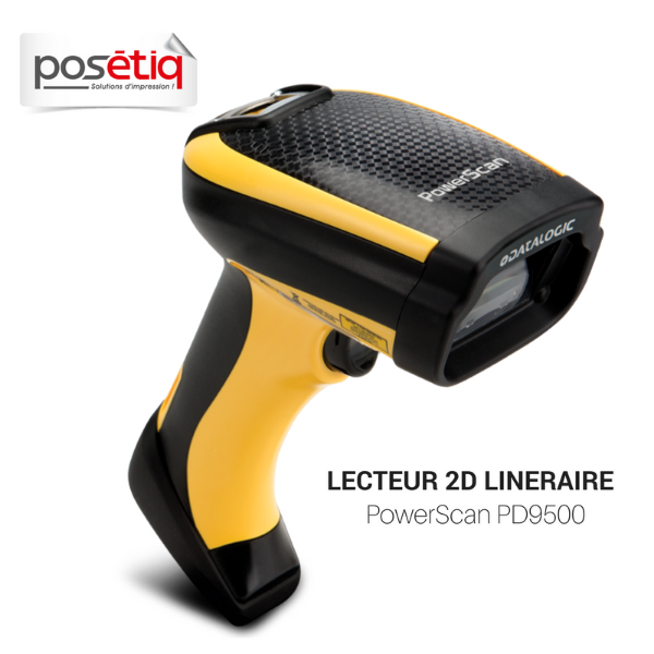 Lecteur 2d filaire - powerscan pd9530_0