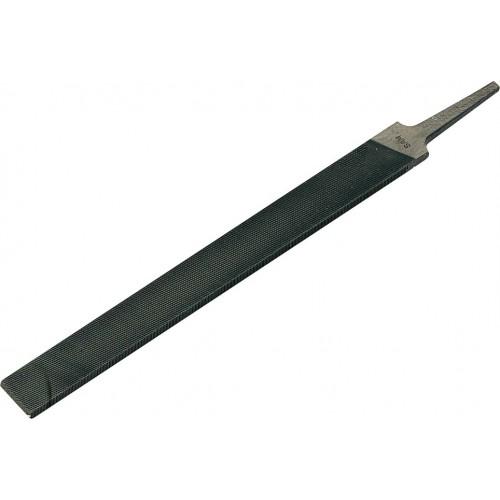 LIME POUR MÉTAUX TENDRES PLATE MI-DOUCE - SANS MANCHE - LPM-30M LONGUEUR 300 MM SAM OUTILLAGE