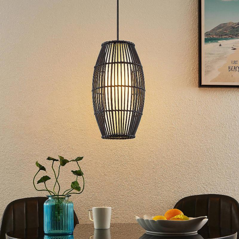 LINDBY SVEJAMIRA SUSPENSION, BAMBOU, VENTRE