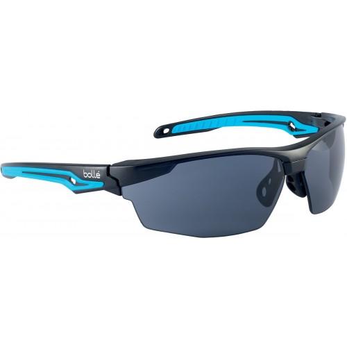 LUNETTES DE PROTECTION FUMÉES EN MATIÈRES RECYCLÉES TRYON GO GREEN BOLLÉ