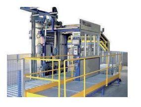 Machine de remplissage de fûts sur palettes et IBC 20 à 1 000 litres - PST-1001_0