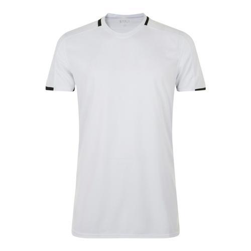 MAILLOT SOL'S CLASSICOMC BLANC/NOIR