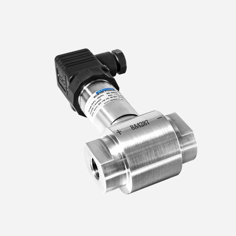 Transmetteur de pression différentielle - Plage ≤35bar - Irrigation agricole et centrales hydroélectriques - MICROSENSOR MDM390_0
