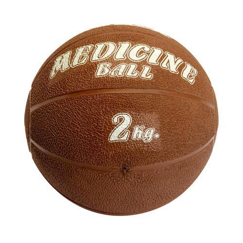 MÉDECINE BALL CLASSIQUE DE 1 À 5 KG