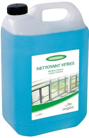 NETTOYANT VITRES 5L- LOT DE 10_0