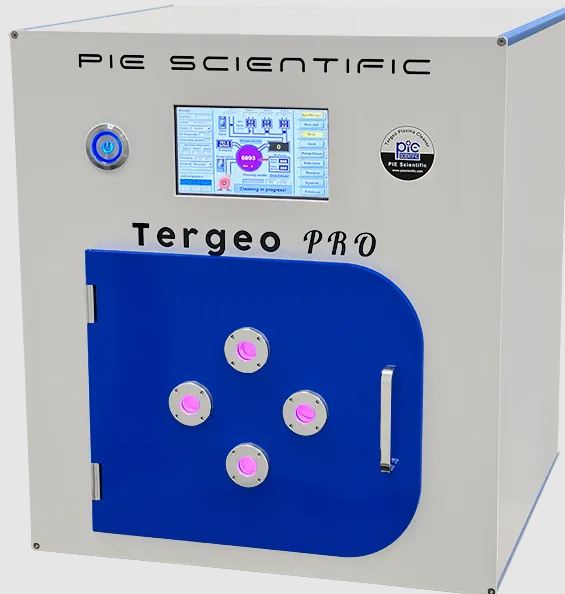 Nettoyeur plasma pour microscopes TEM et SEM - Tergeo-Pro_0