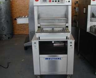 Operculeuse semi automatique multivac ts 350_0