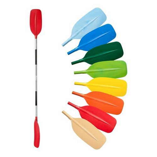 PAGAIE KAYAK - EGALIS - TWIN EVO ROUGE