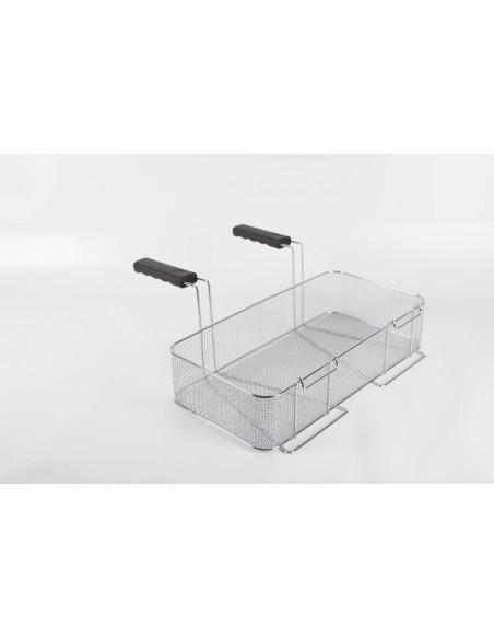Panier pour friteuse électrique VALENTINE TF13 - Référence VA4080 - Dimensions 480x235x108 mm_0