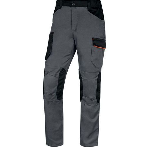 PANTALON DE TRAVAIL M2 2 WINTER GRIS/GRIS - XX - DELTA PLUS