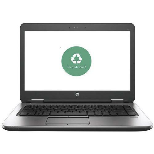 PC PORTABLE PRO HP PROBOOK 640 G2 RECONDITIONNÉ GRADE B