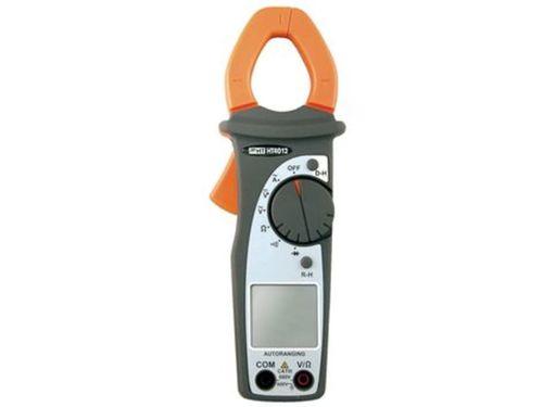PINZA AMPEROMETRICA AC 400A CON GUSCIO SPECIALE PER MISURE DI TENSIONE