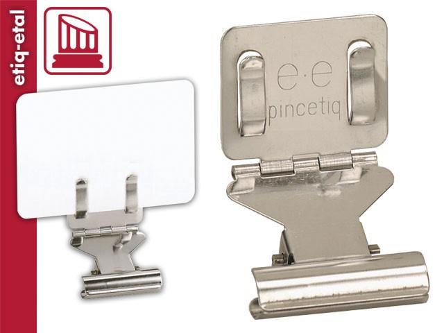 PORTE ÉTIQUETTE PRIX PINC'ÉTIQ