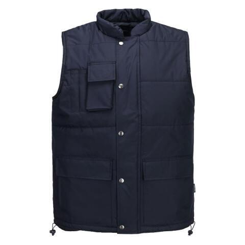 PORTWEST S415 GILET DE FROID CLASSIC MARINE - TAILLE XS