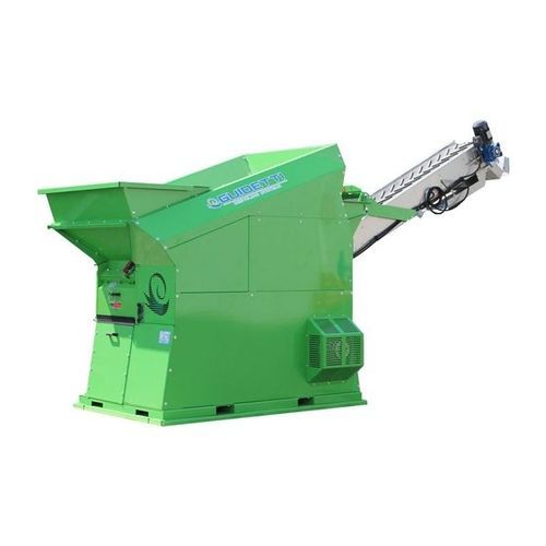 Pré-broyeur de déchets multi-usage GUIDETTI PMG 600 - Haute efficacité de coupe pour divers matériaux_0