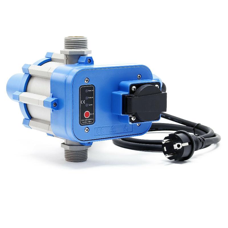 Pressostat électronique EPC-1.1 - 230V monophasé pour commande de pompe et installation eau domestique_0