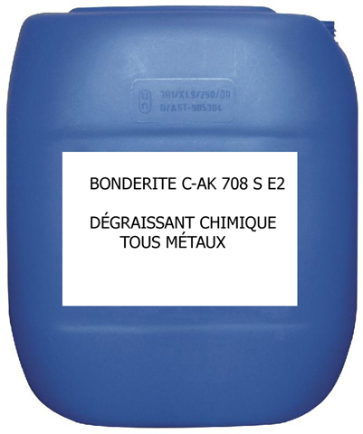 Produit henkel bonderite c-ak 708 s e2  alcalin_0