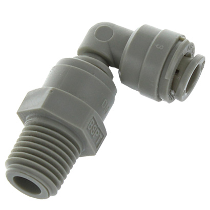 RACCORD ÉQUERRE PIVOTANTE TUBE 1/4 - FILETAGE 1/4 BSPT_0