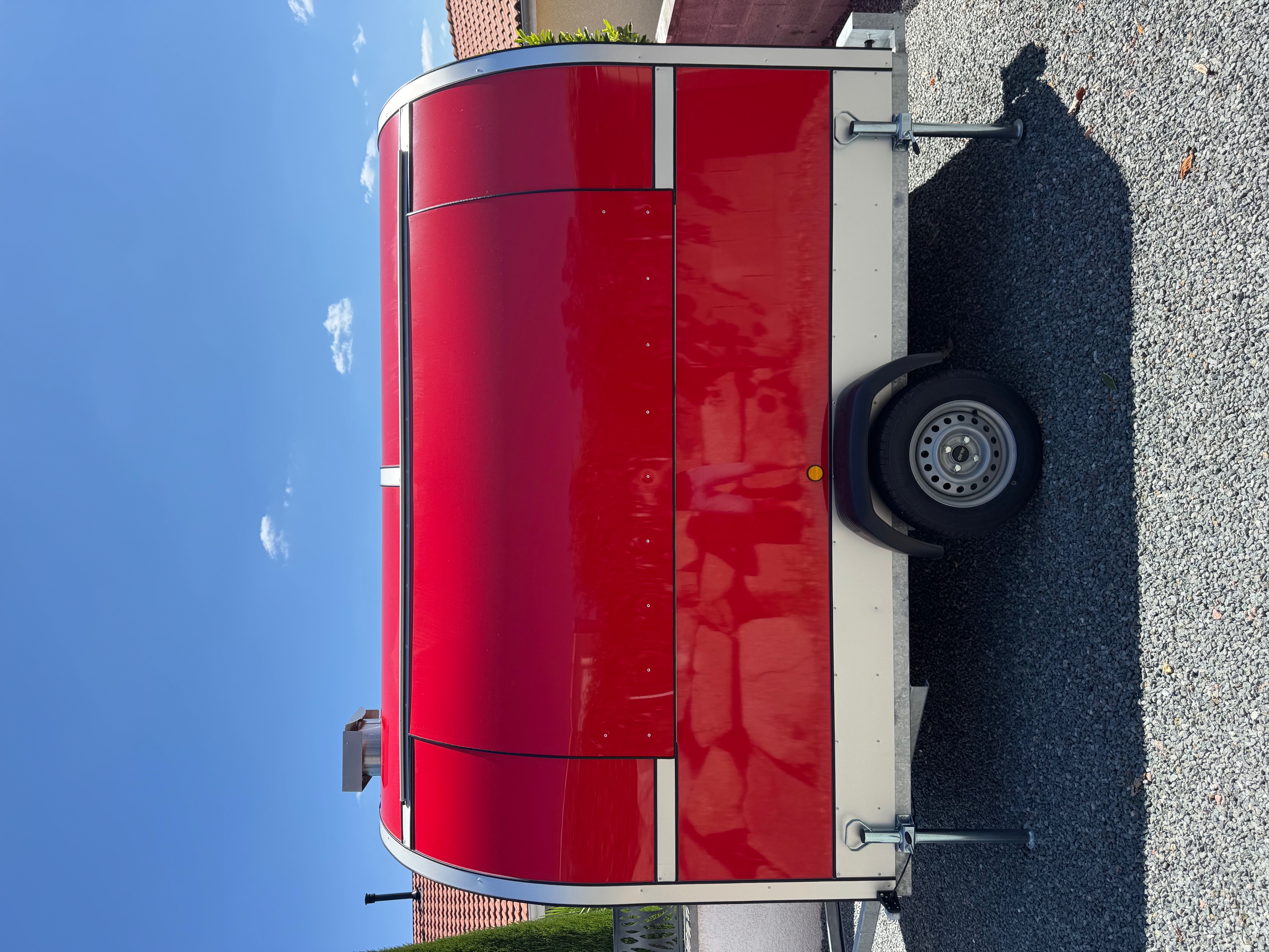 Remorques Snack /  Food Truck à louer_0