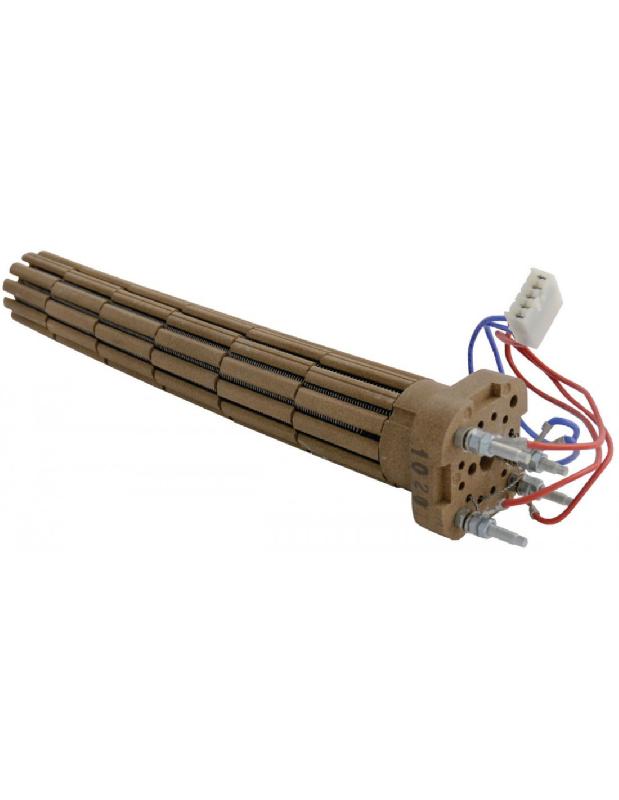 RÉSISTANCE STÉATITE 1800W AVEC CONNECTEUR - THERMOR - 060477