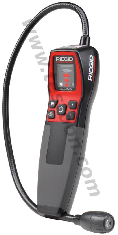 DÉTECTEUR DE FUITES DE GAZ COMBUSTIBLE, 0-6400PPM (CH4) - RGDMICROCD100