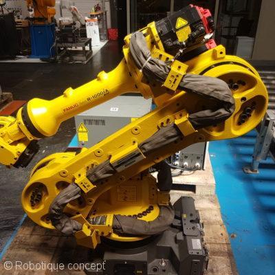 Fanuc R1000ia Robots articulés industriels - tous les fournisseurs - robot articulé ...
