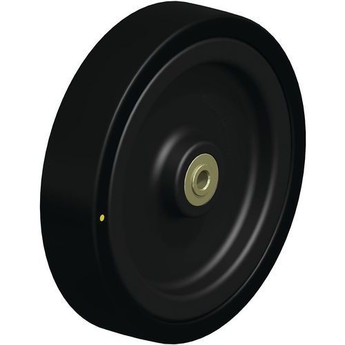 ROUE À BANDAGE CAOUTCHOUC VPA 150_8K-EL - BLICKLE
