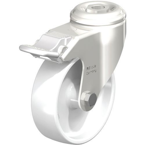 ROUE EN POLYAMIDE LKRXA-PO101G-FI - BLICKLE