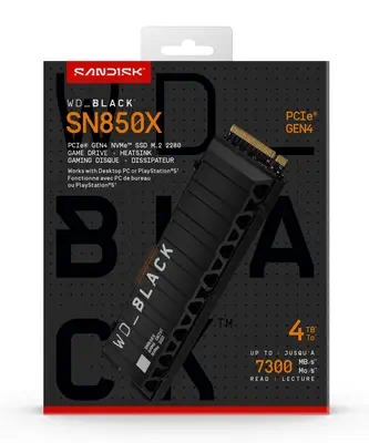 SANDISK wd_black sn850x nvme 4 to m.2 pci express 4.0_0