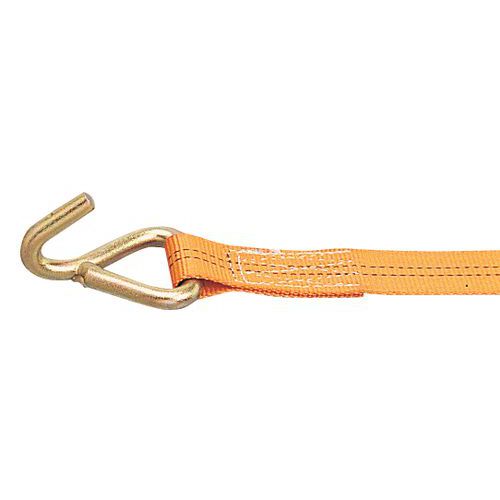 SANGLE D'ARRIMAGE EN 2 PARTIES L=5M AVEC FERRU RES 1191